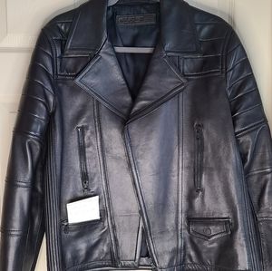 Neil Barrett biker jacket